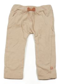 Světlerůžové tepláky Feetje 