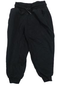 Čierne tepláky Primark