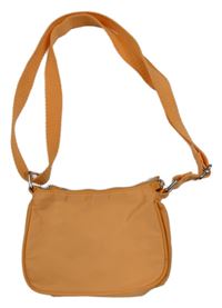 Oranžová crossbody kabelka Primark
