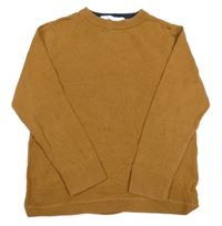 Hnedý sveter H&M