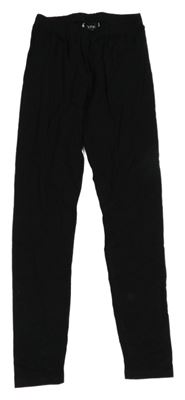 Čierne legíny Y.F.K.