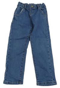 Modré paper bag rifle MANGO