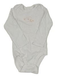 Biele body s králíčky impidimpi