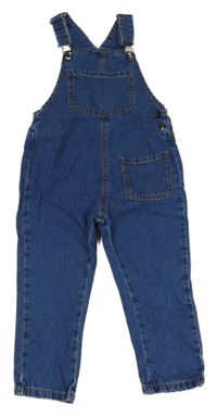 Modré na traké rifle s vreckom