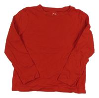 Červené tričko C&A