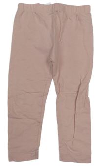 Svetloružové legíny Tu