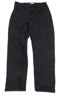 Čierne skinny rifle Lily & Dan