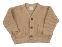 Ružový prepínaci sveter Next