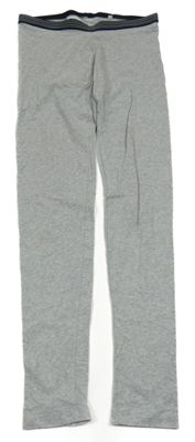 Světlešedé legíny Pepperts