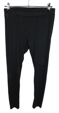 Dámské černé sportovní legíny H&M