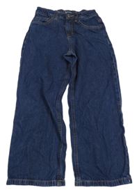 Tmavomodré baggy rifle TOM TAILOR