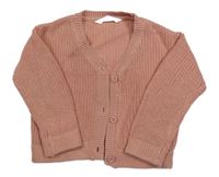 Ružový prepínaci sveter John Lewis