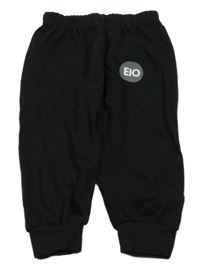 Čierne tepláky Eio