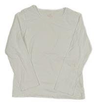 Biele tričko Topolino