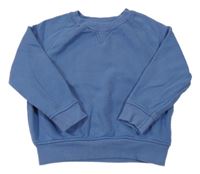 Modrošedá mikina Primark