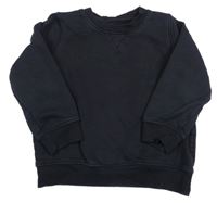 Čierna mikina Matalan