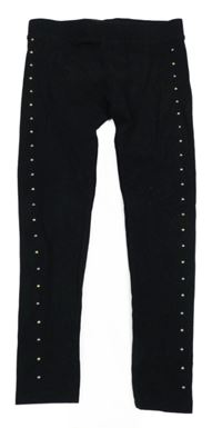 Čierne legíny so cvokmi  Next