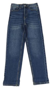 Modré teplákové rifle George