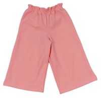Ružové culottes nohavice George