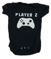 Černé body s ovladačem 