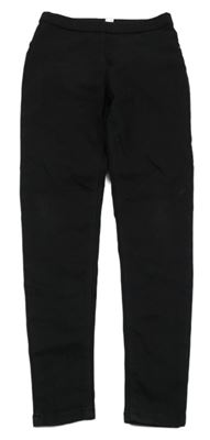 Čierne džegíny George