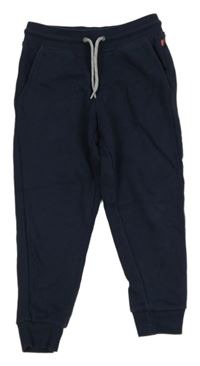 Tmavomodré tepláky Okaidi