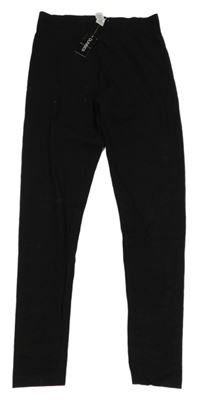 Nové - Čierne legíny Dunnes stores