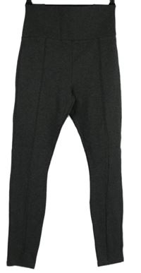 Dámské tmavošedé legíny Esprit 