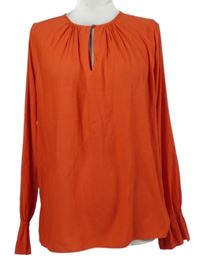 Dámská červená halenka H&M