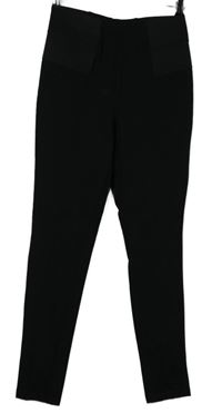 Nové - Dámske čierne tregíny Esmara