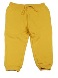 Žluté tepláky Primark