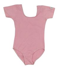 Ružové cvičobné taneční body