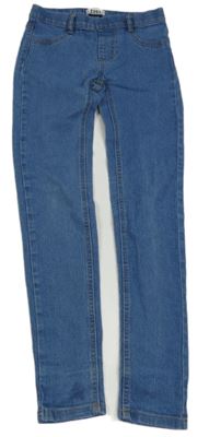 Modré skinny rifle L&D