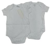 Nové - 2x Bílé body 