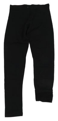 Čierne silnější legíny C&A