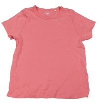 Ružové tričko Yigga