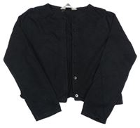 Čierny prepínaci sveter H&M