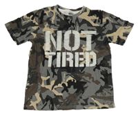 Army tričko s nápisy 