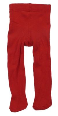 Červené punčocháce George