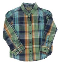 Kostkovaná košile HYDRO