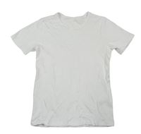 Biele tričko M&S