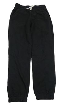 Černé tepláky Primark