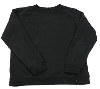 Čierna mikina George