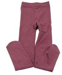 Vínové thermo punčocháče Pocopiano