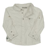 Biela košeľa Sergent Major