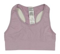 Ružová melírovaná lambáda Y.F.K.