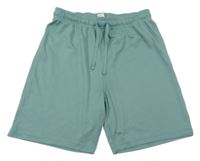 Zelené sportovní kraťasy H&M