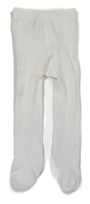 Biele pančuchy H&M