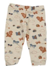 Smotanové tepláky so zvieratkami M&S