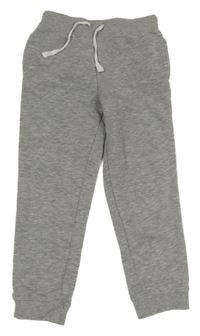 Světlešedé tepláky Topolino